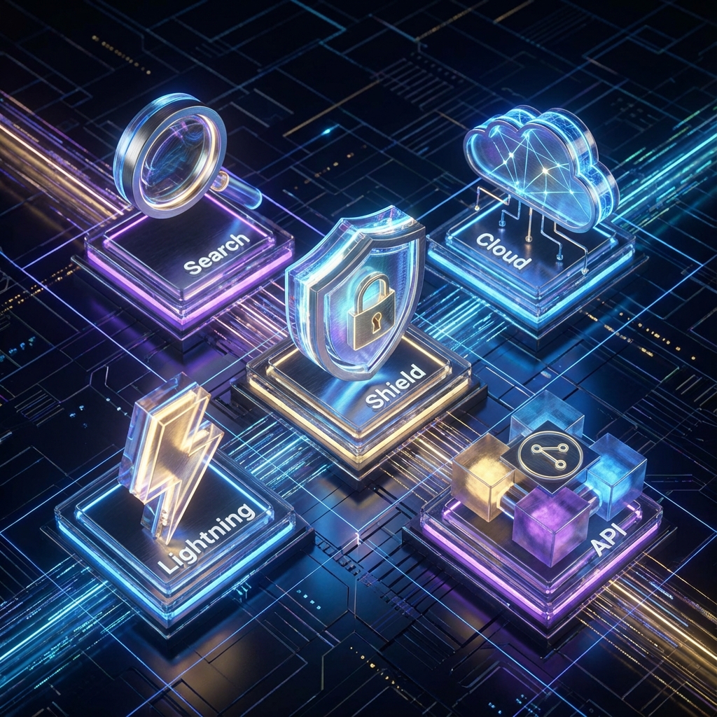 Feature comparison matrix showing SimpoFlow advantages